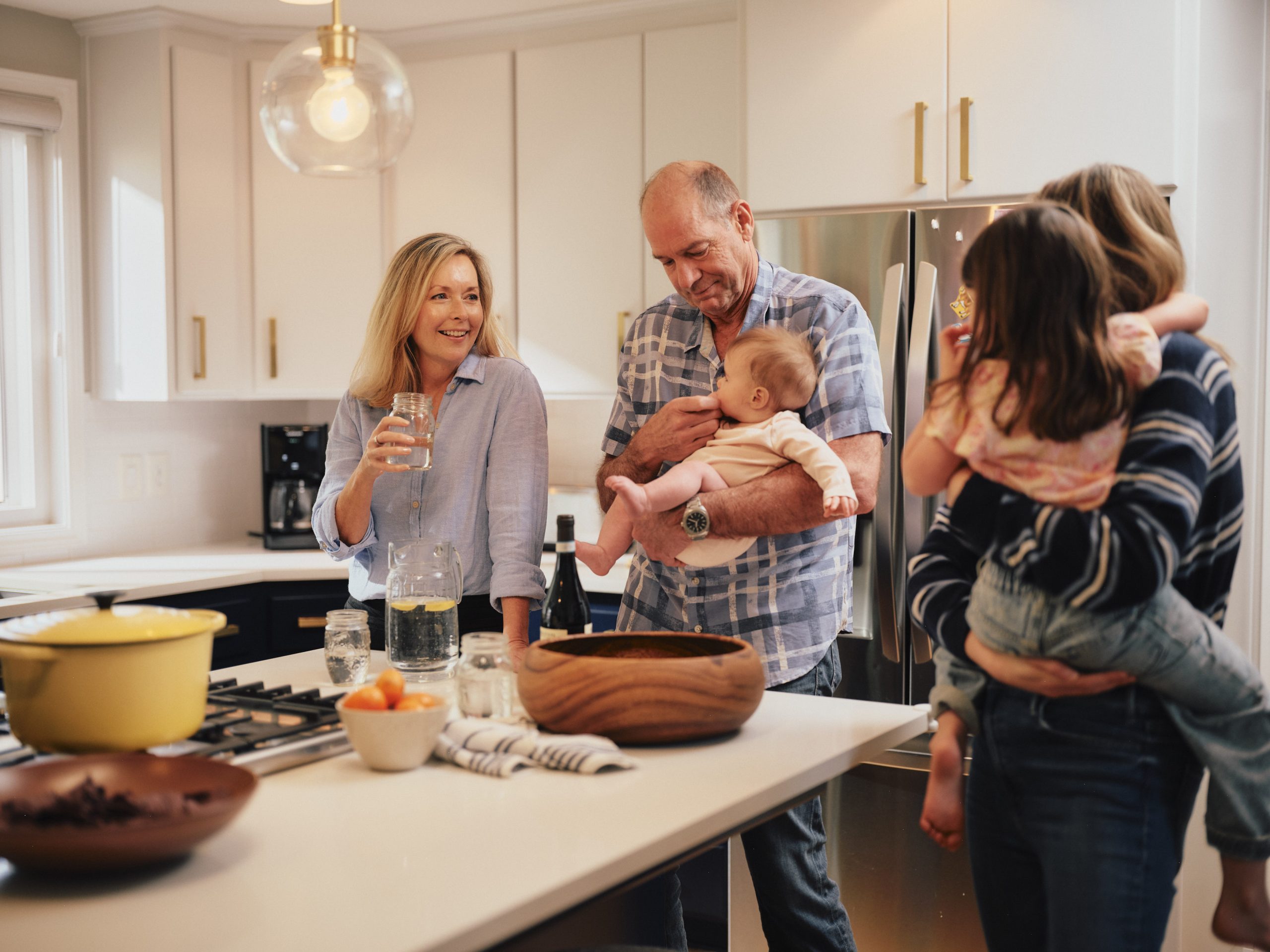 Sandwich generation financial planning for high earners