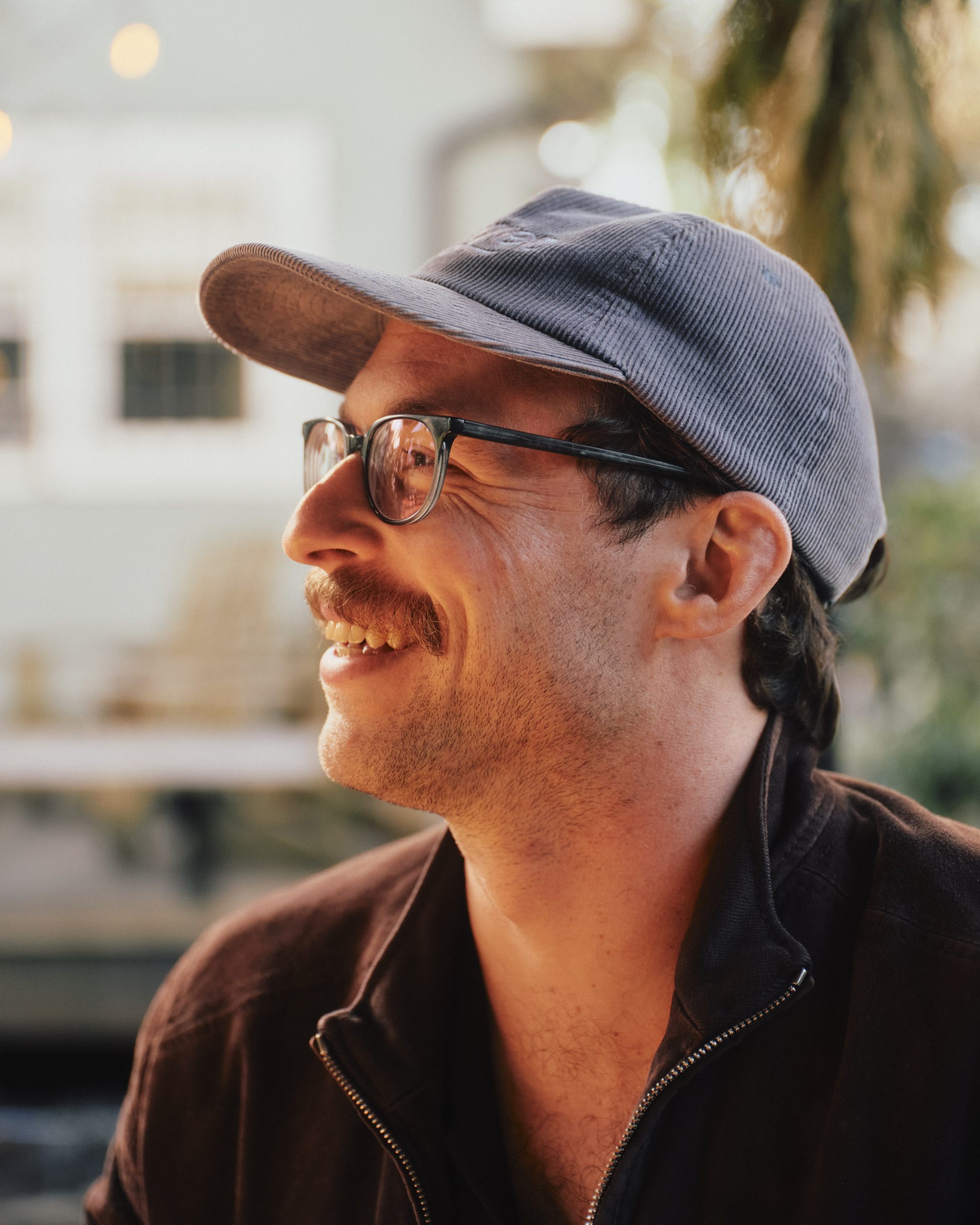 Portrait of Will Steiner, founder of Stoneholt Wealth